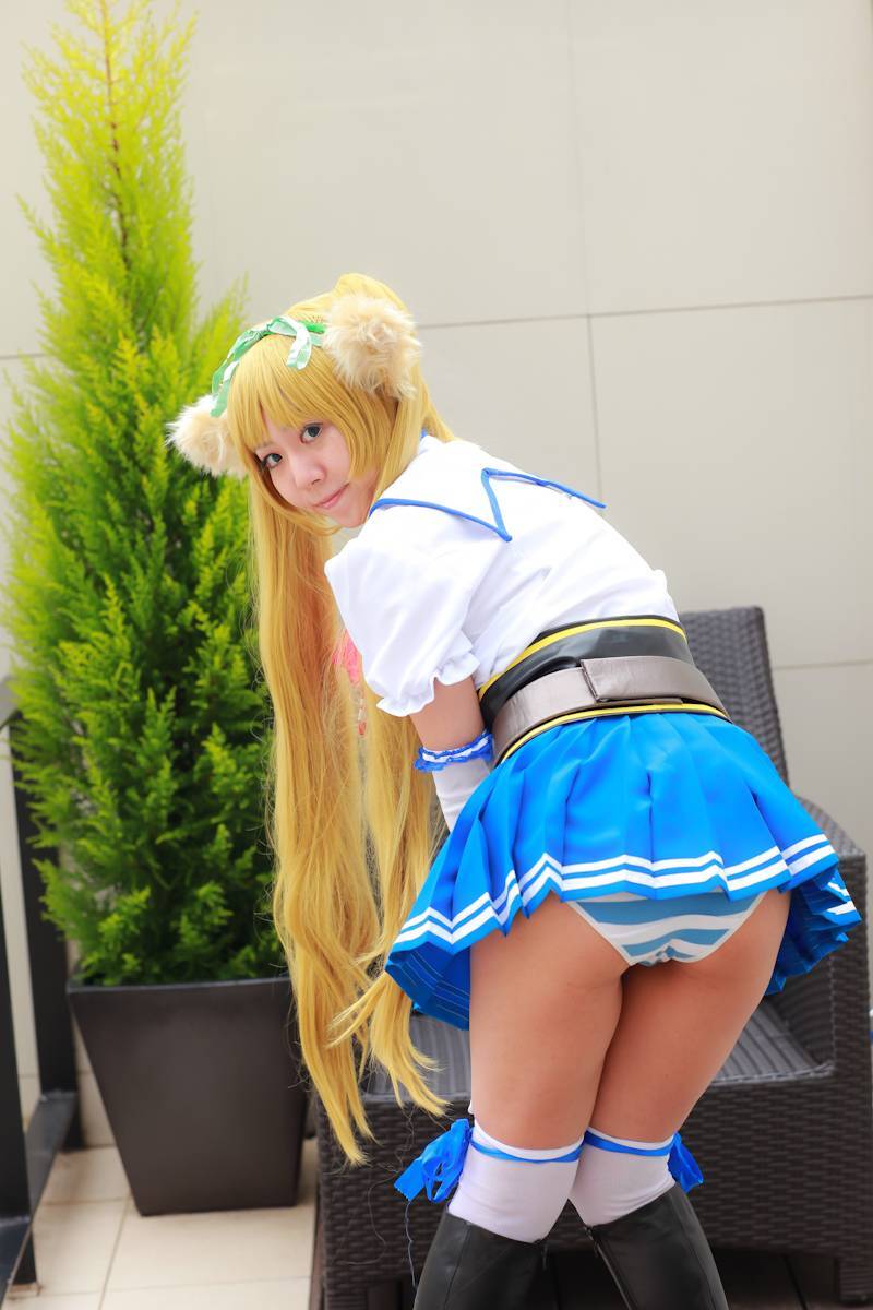 [Cosplay] 2013.06.10 Sensei Ayane Hot Cosplay 1